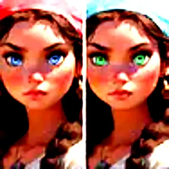 Spot the Differences - Play Dexis Browser Game